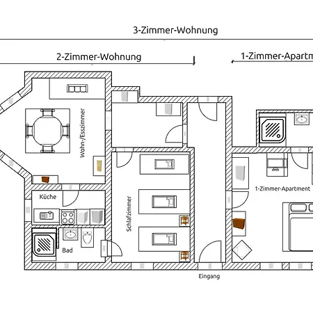 Apartman Kugel